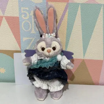 [디즈니] 위싱윙스 스텔라루 인형 배지