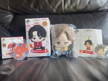 미세스 1번 복권 A상 후지사와 료카 3종 세트