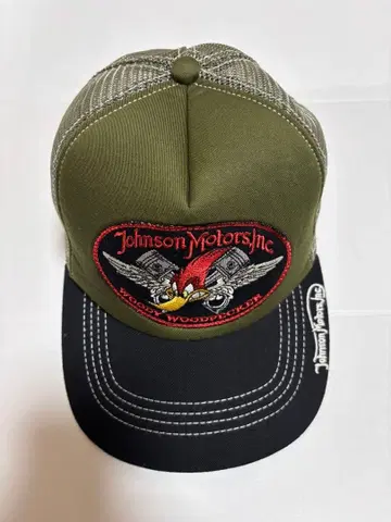 토이즈 맥코이 캡