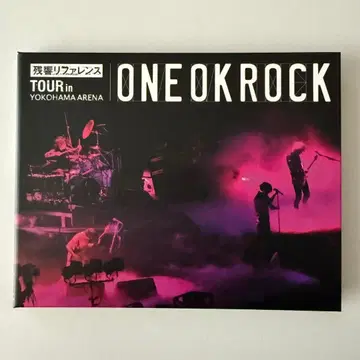 '잔향 레퍼런스' TOUR in YOKOHAMA ARENA