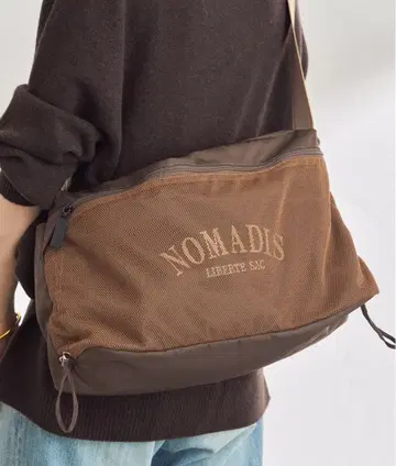 NOMADIS/노마디스 별주 SHOULDER 백