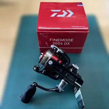 [미사용품] 다이와 x 카메야 파인 모드 2004DX