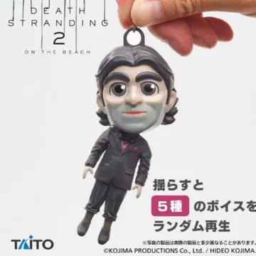 데스 스트랜딩 2 돌맨 사운드 피규어