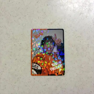 d리그 트레이딩 카드 KID TWIGGZ 키라 레이저스