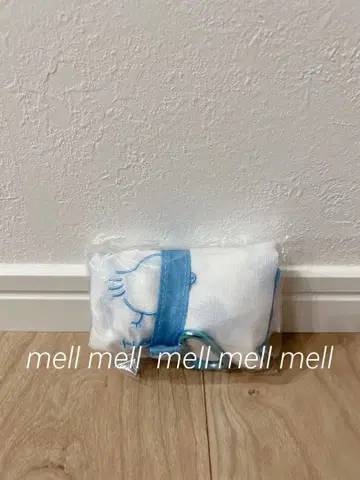 나가노 캐릭터즈 해피백 2026 바닥 넓은 에코백