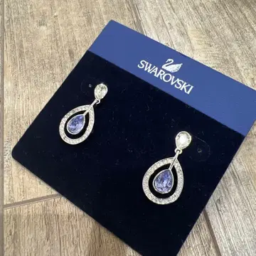 Swarovski 스와로브스키 귀걸이