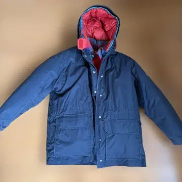 M'GREGOR 네이비 다운 자켓 M 사이즈