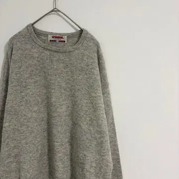 맥그리거 돌려입기 최고!! 빈티지 니트