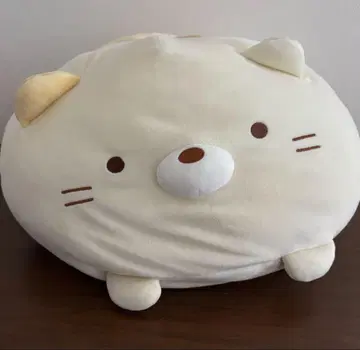 스미코구라시 고양이 봉제 인형