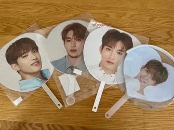 도겸 부채 세트