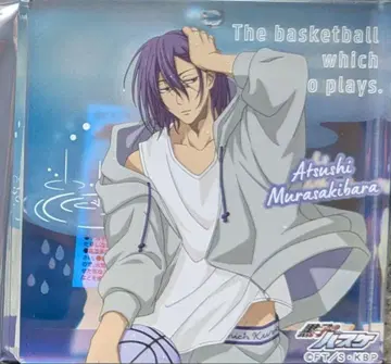 쿠로코의 농구 무라사키바라 아츠시 오로라 브로키