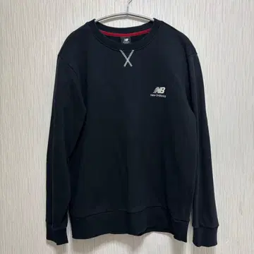 뉴발란스 블랙 트레이닝복 L