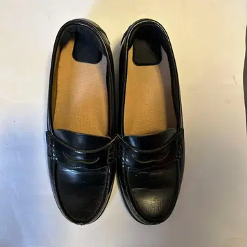 HARUTA 25.5cm 여성용 로퍼