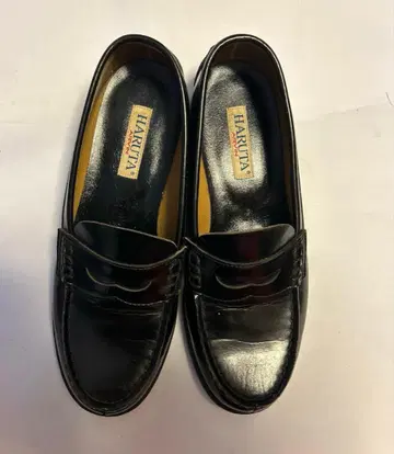 HARUTA 25.5cm 여성용 로퍼