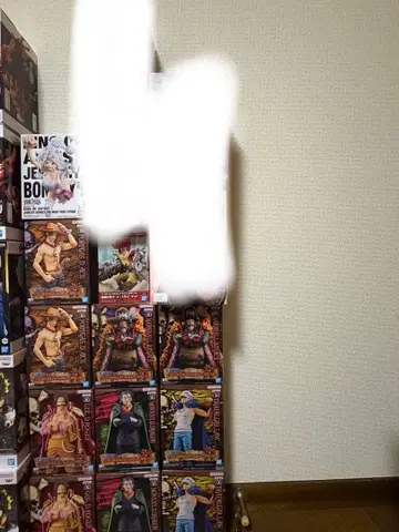 피규어 묶음 판매