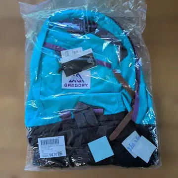 주말 특가 GREGORY x BEAMS BOY 나이스데이 터콰이즈 블루