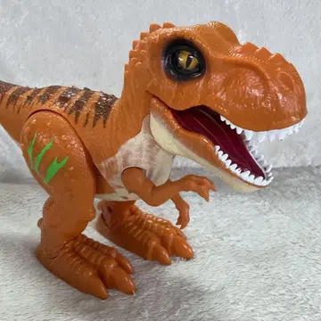 주루로보 얼라이브 T-Rex 워킹 로봇 공룡 사운드 워크