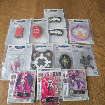 원피스 제일복권 미래섬 에그헤드 하위상 묶음 판매