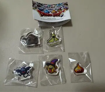 드래곤 퀘스트 미니 아크릴 블록 컬렉션 도트 몬스터즈 vol.2 베스