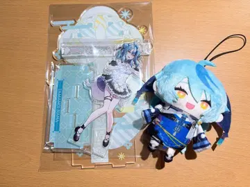 타마노이 나나 니지산지 아크릴 스탠드 니지페페