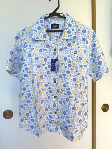 오키나와 한정 포켓몬 피카츄 카리유시 의류 여성용 LL 사이즈