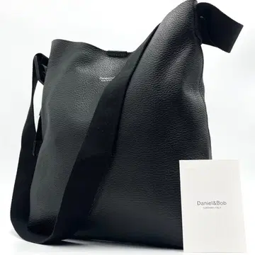미사용급 다니엘 앤 밥 미니 숄더백 돌로 블랙