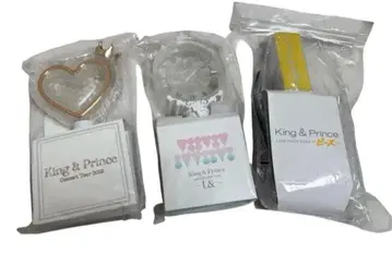 King & Prince 응원봉 세트