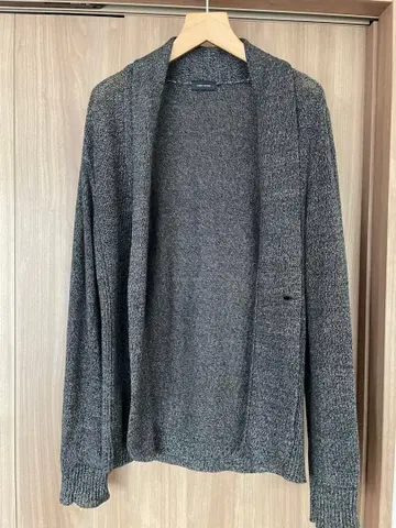 조셉옴므 니트 자켓 사이즈 48