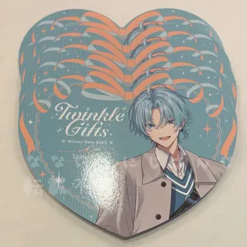 나기사 트라웃 5점 니지산지 윈터 데이트 특전 카드 코토부키야