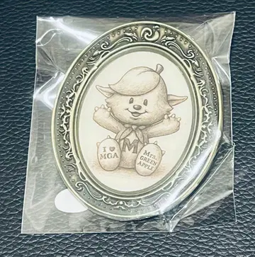 스피도 JAM'S 복권 메멜 핀즈 바벨탑 미세스 그린애플 미개봉