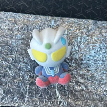 Shaky! 버블 헤드 인형 울트라맨 제로