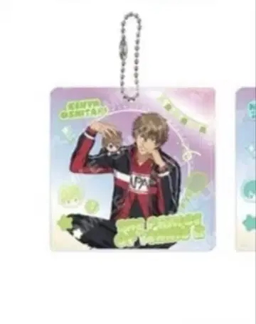 신 테니스의 왕자님 점프 페스타 테니복권 브로키 오시타리 켄야