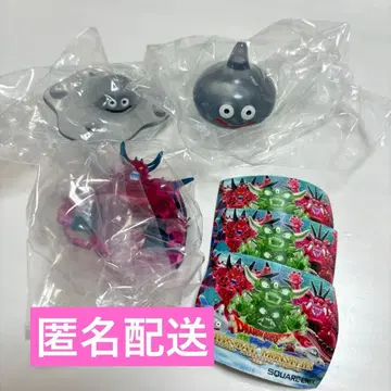 드래곤 퀘스트 크리스탈 몬스터즈 데스타무아