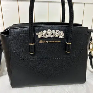 JILL by JILLSTUART 비쥬 로얄 토트 블랙