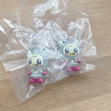 나루미야 캐릭터즈 메지루시 액세서리 블루 베리에짱