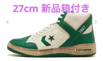 컨버스 STRANGER THINGS 5 WEAPON 27cm 새상품