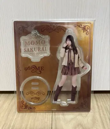 사쿠라이 모모 아크릴 스탠드 아크스타 배타적 파이터