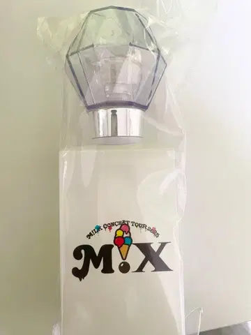 M!LK 응원봉 밀크 크리스탈 스틱 3