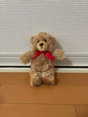 브라운 테디베어