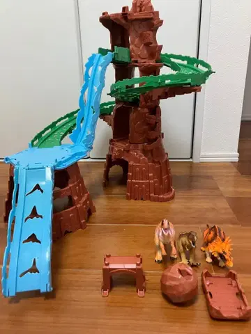 아니아 변형! 빅폴 마운틴