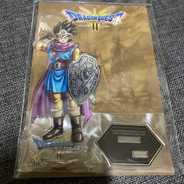 드래곤 퀘스트 III 아크릴 스탠드 룩스 A