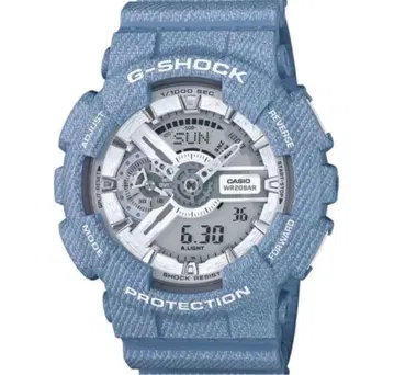 G-SHOCK 데님 블루