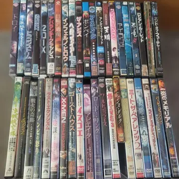 서양화 DVD 컬렉션