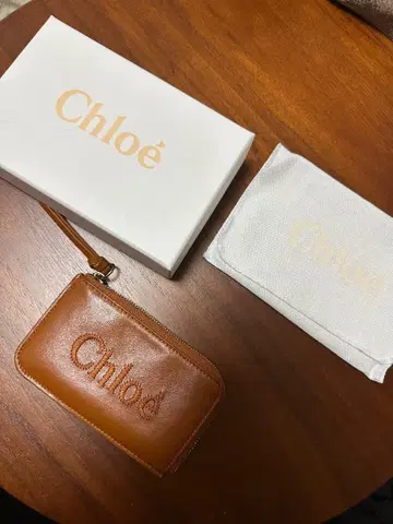 끌로에 브라운 프래그먼트 케이스