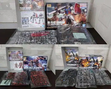 [ 개별 판매 가능 ] HG 건담 ORIGIN 3종 세트