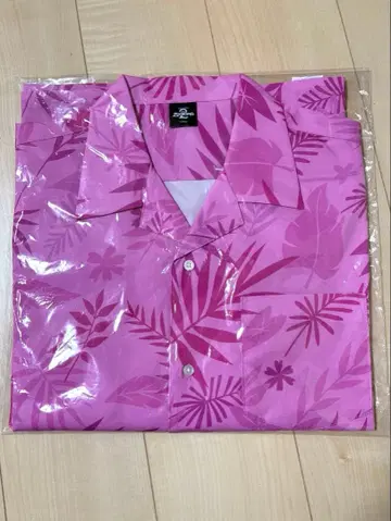 1번 복권 주토피아2 B상 하와이안 셔츠