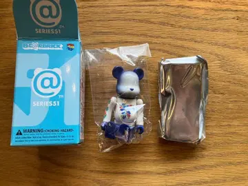 베어브릭 [ BE@RBRICK ] 시리즈 51 패턴 EGONLAB