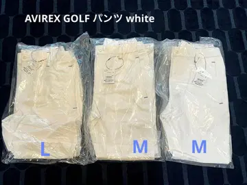 AVIREX 골프 팬츠 롱 바지