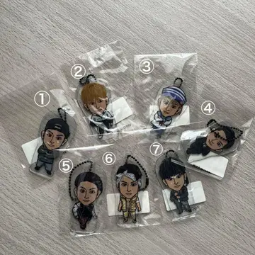 GENERATIONS 시라하마 아란 클리어 참