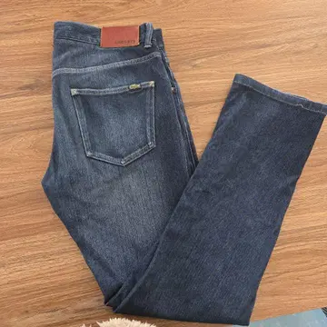 LACOSTE 스트레치 스키니 청바지